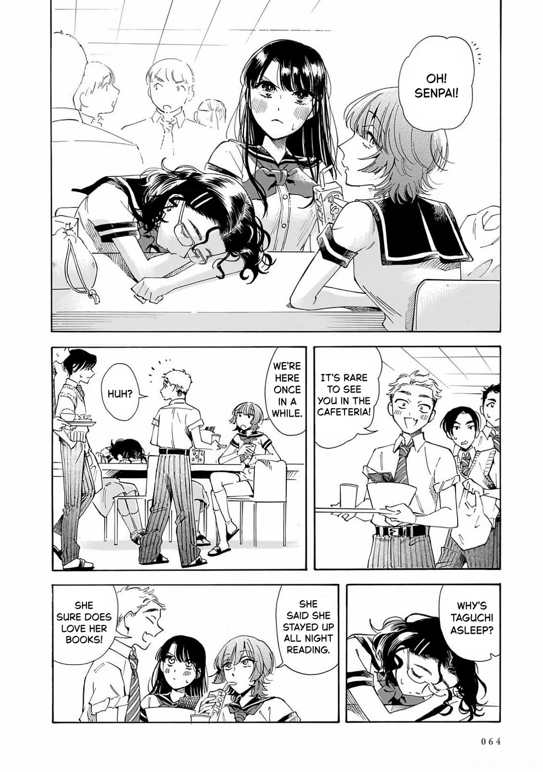 Sensei, Kongetsu Dou Desu ka Chapter 23 page 16 - Chapter 23: Approach