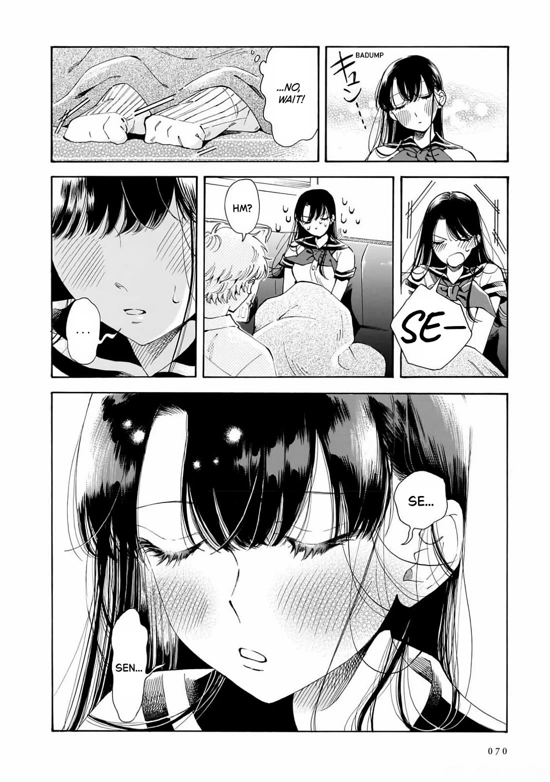 Sensei, Kongetsu Dou Desu ka Chapter 23 page 22 - Chapter 23: Approach