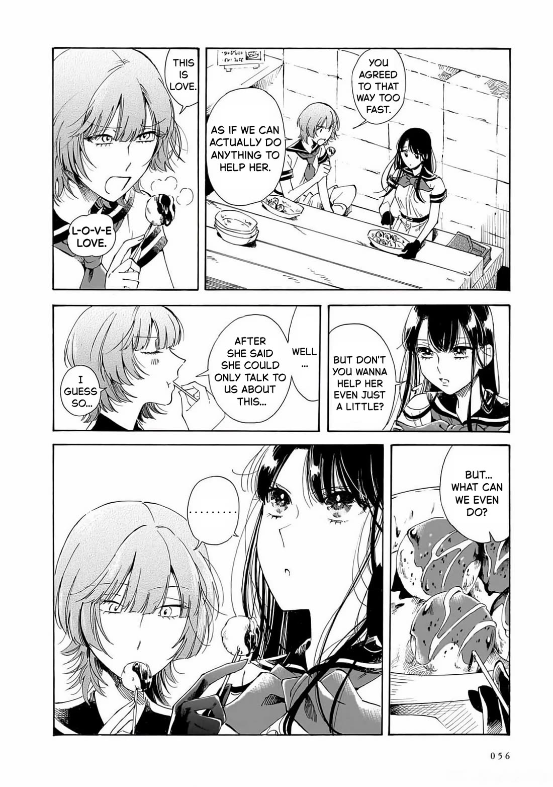 Sensei, Kongetsu Dou Desu ka Chapter 23 page 8 - Chapter 23: Approach