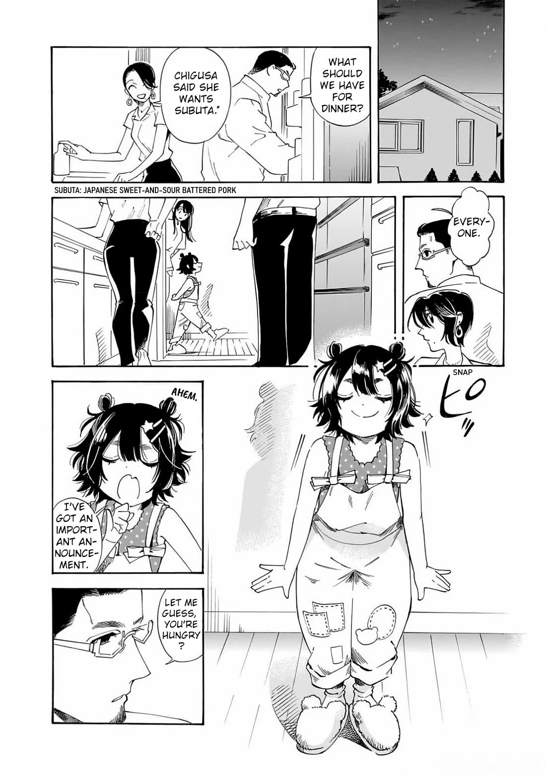 Sensei, Kongetsu Dou Desu ka Chapter 24 page 10 - Chapter 24: This Power
