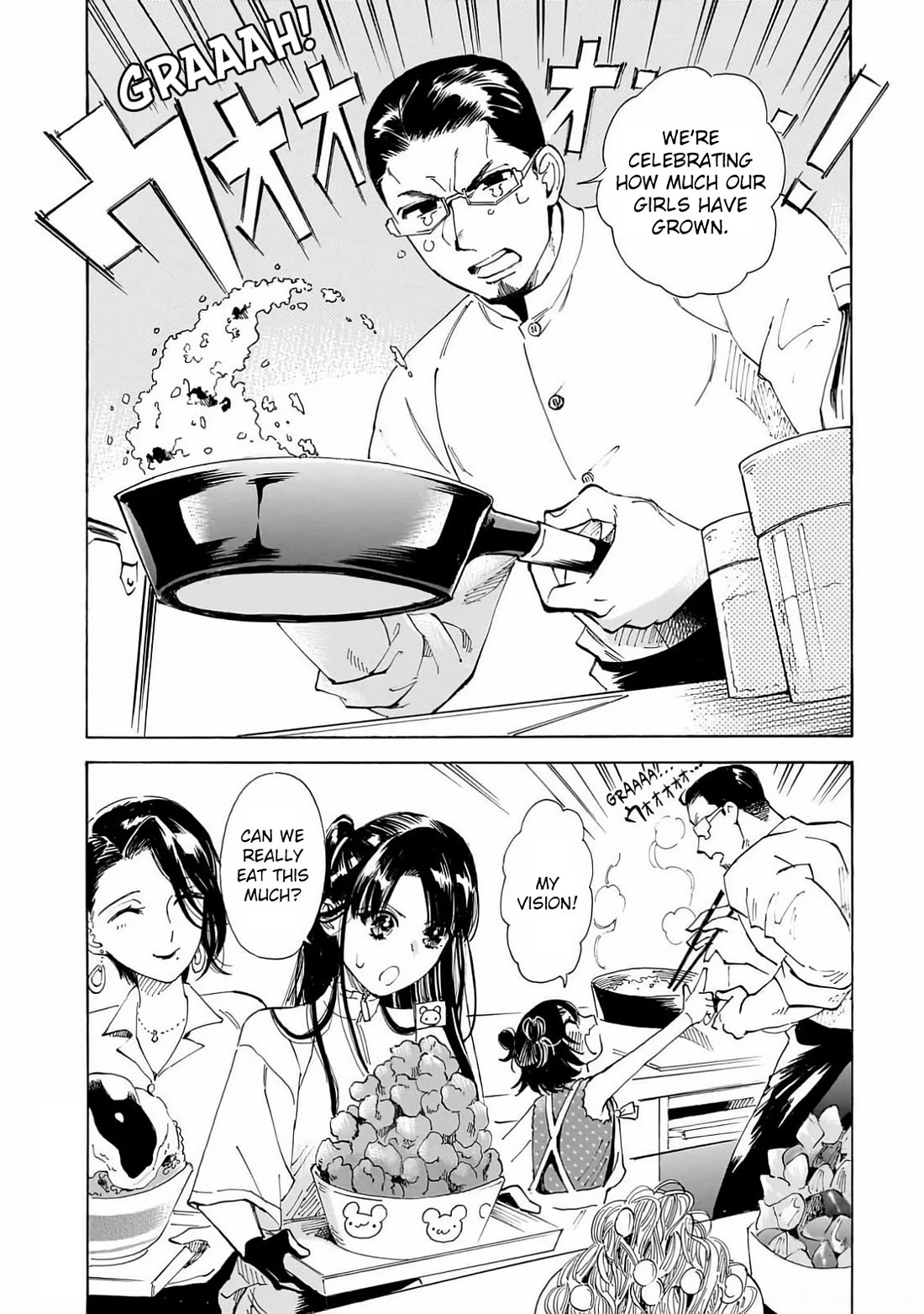 Sensei, Kongetsu Dou Desu ka Chapter 24 page 18 - Chapter 24: This Power
