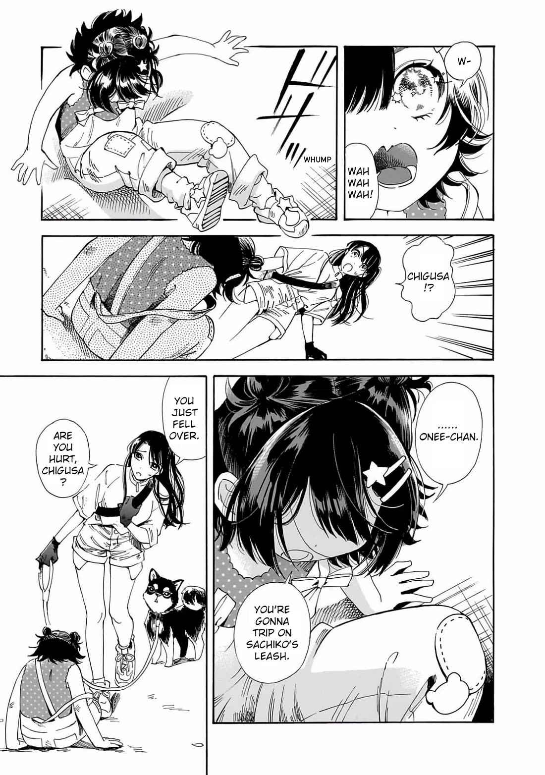 Sensei, Kongetsu Dou Desu ka Chapter 24 page 3 - Chapter 24: This Power