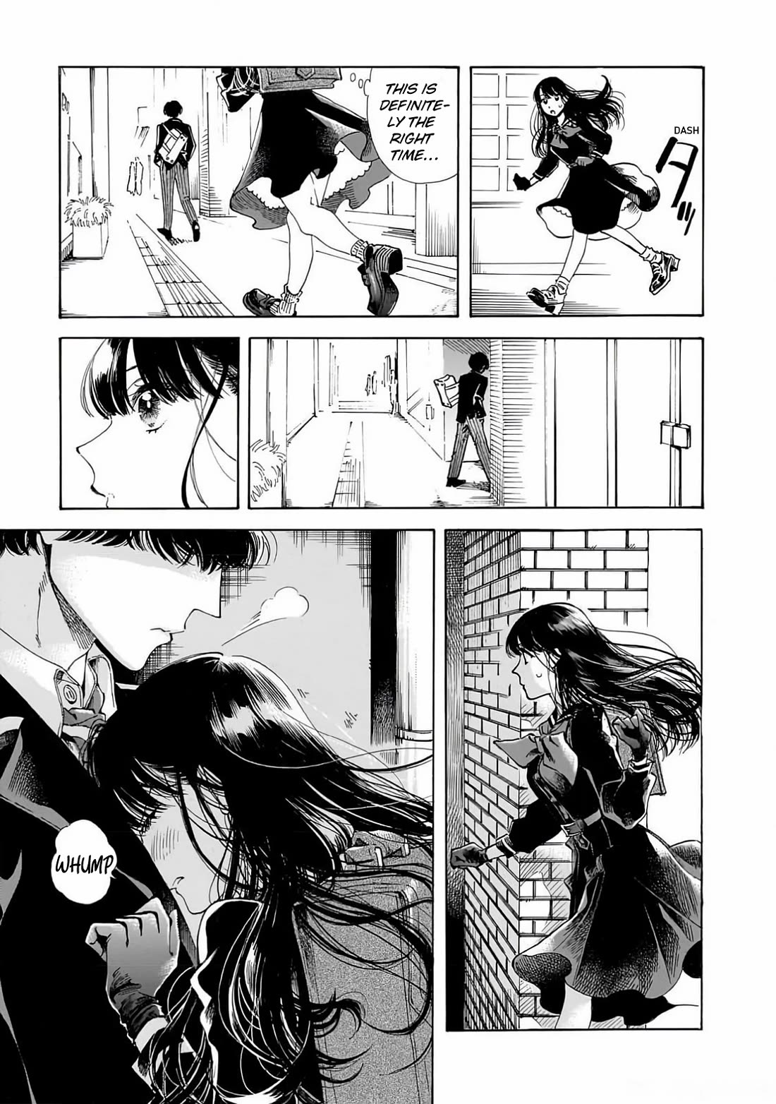 Sensei, Kongetsu Dou Desu ka Chapter 25 page 13 - Chapter 25: Room 202