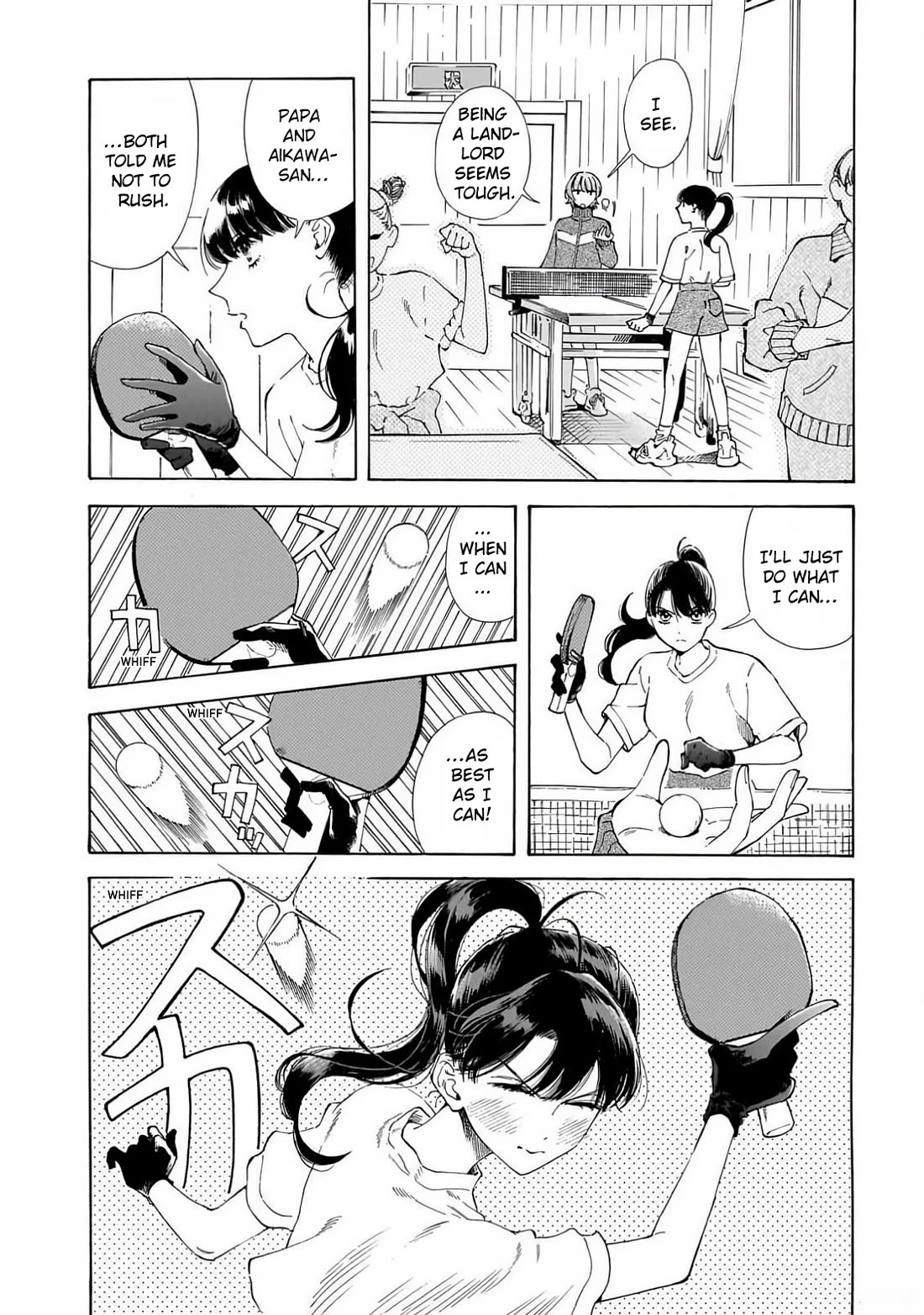 Sensei, Kongetsu Dou Desu ka Chapter 25 page 4 - Chapter 25: Room 202