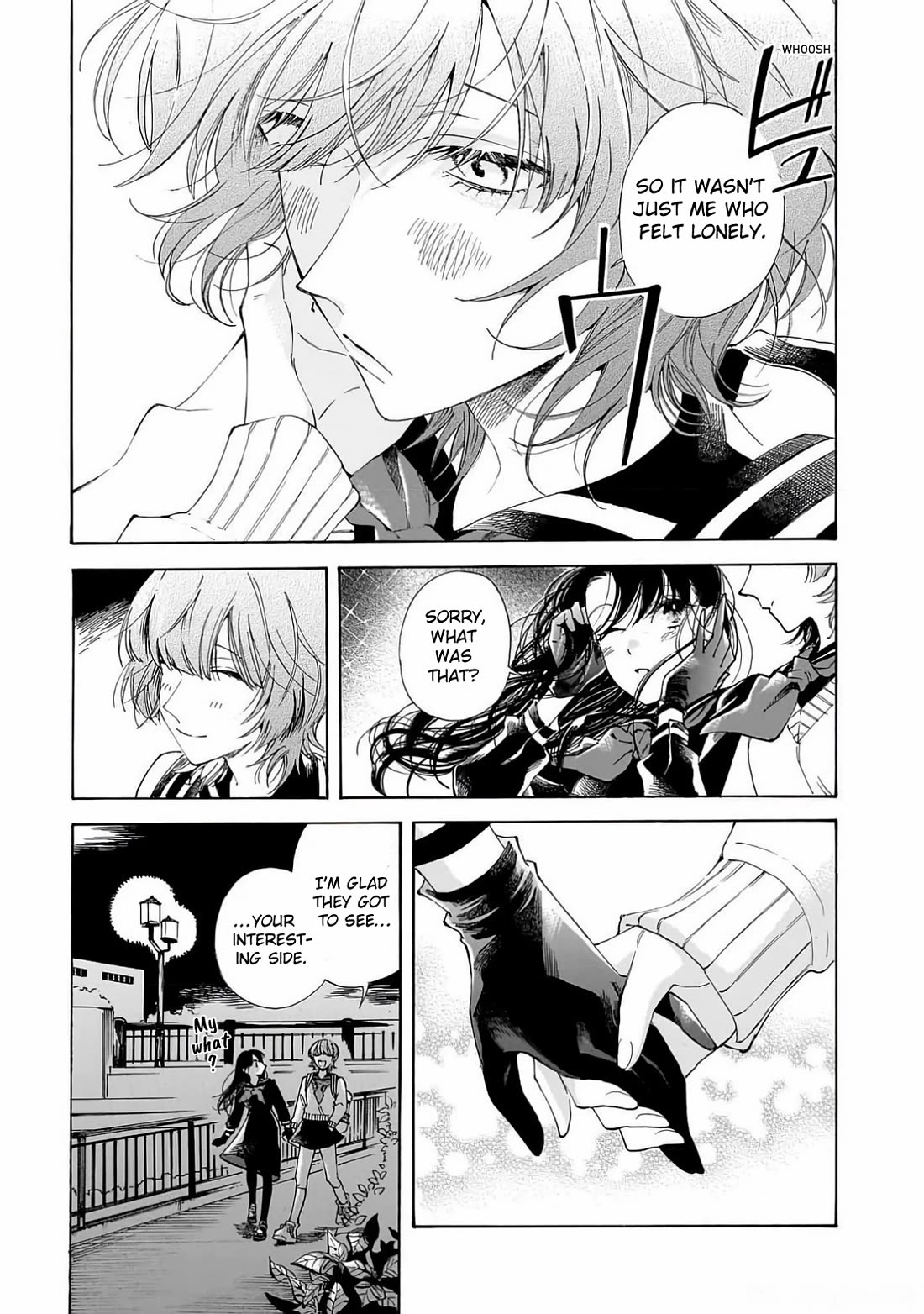 Sensei, Kongetsu Dou Desu ka Chapter 26 page 17 - Chapter 26: Study Session