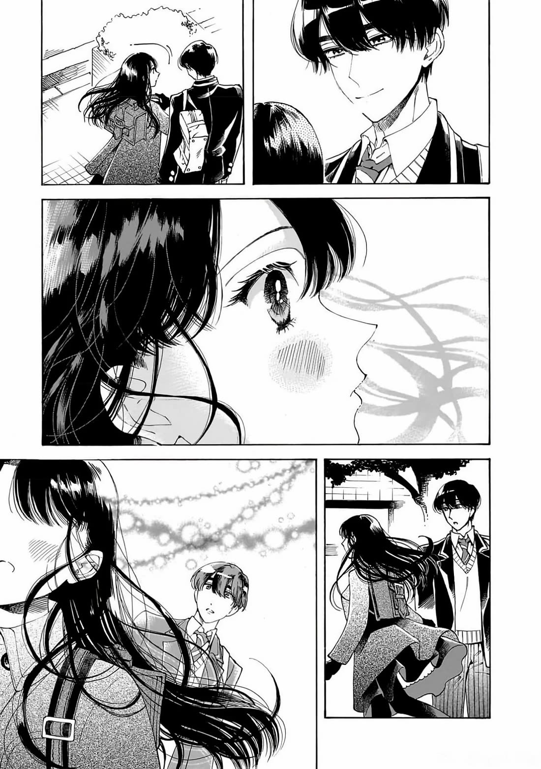 Sensei, Kongetsu Dou Desu ka Chapter 26 page 19 - Chapter 26: Study Session