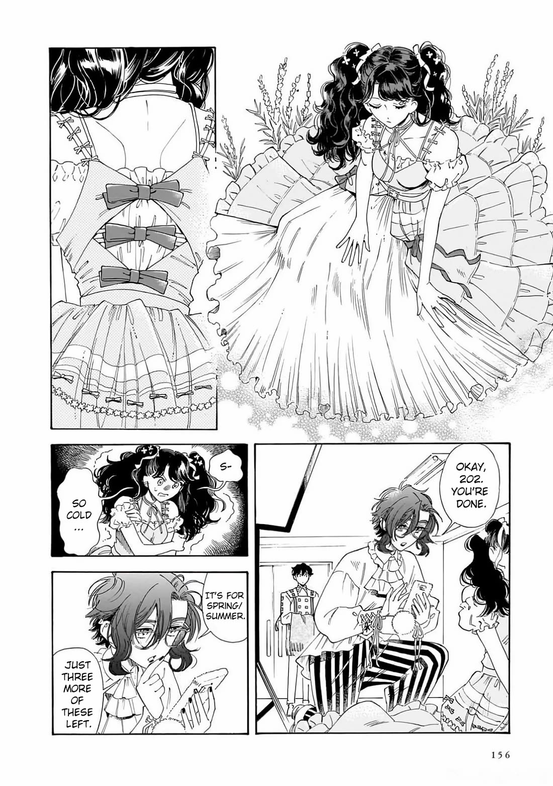 Sensei, Kongetsu Dou Desu ka Chapter 27 page 10 - Chapter 27: For the First Time
