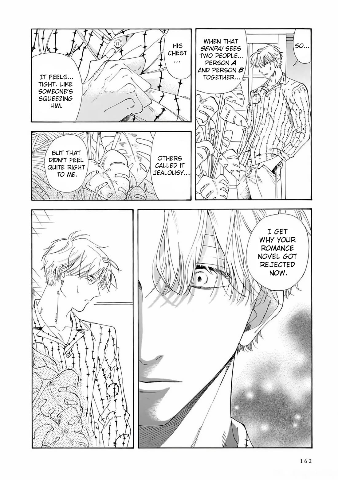 Sensei, Kongetsu Dou Desu ka Chapter 27 page 16 - Chapter 27: For the First Time