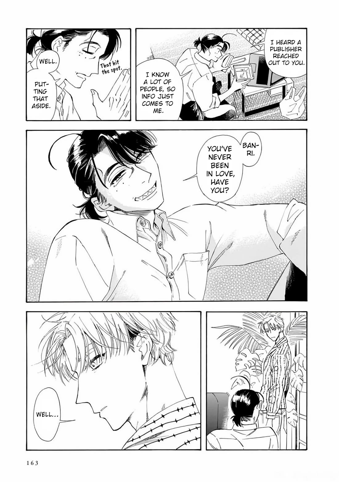 Sensei, Kongetsu Dou Desu ka Chapter 27 page 17 - Chapter 27: For the First Time