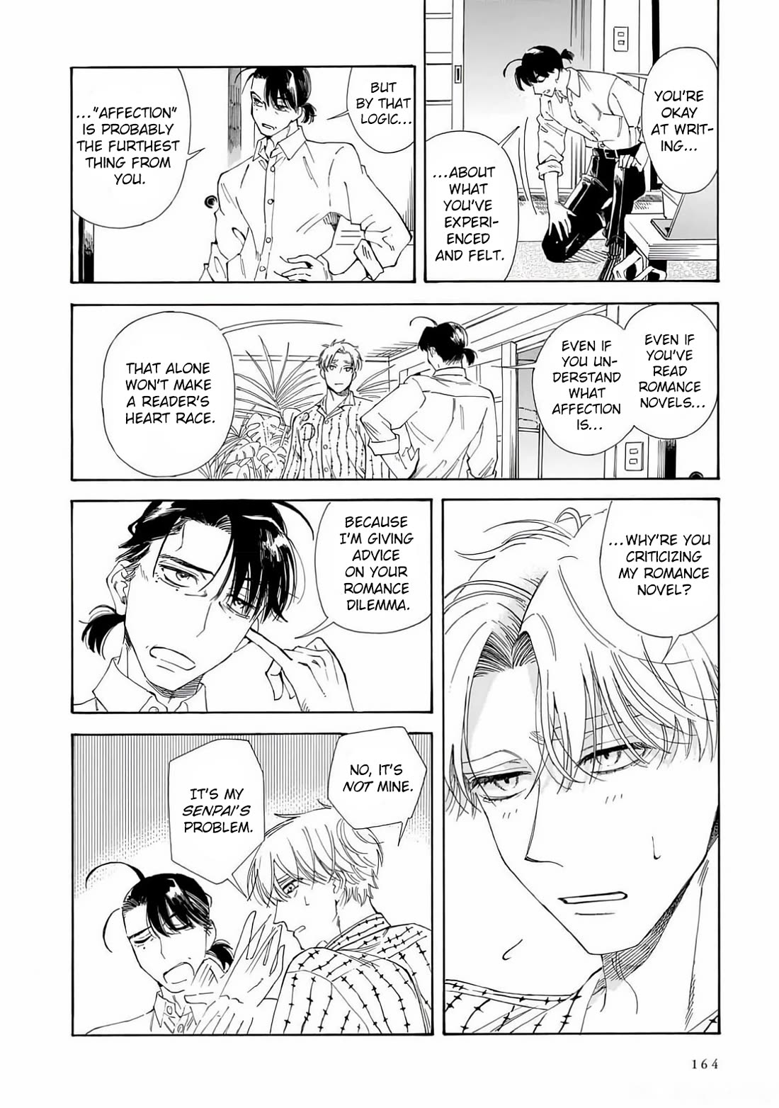 Sensei, Kongetsu Dou Desu ka Chapter 27 page 18 - Chapter 27: For the First Time