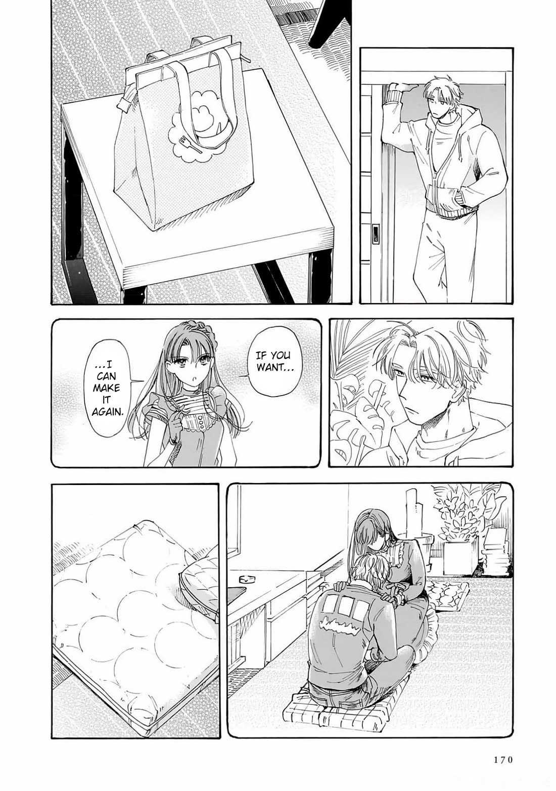 Sensei, Kongetsu Dou Desu ka Chapter 27 page 24 - Chapter 27: For the First Time