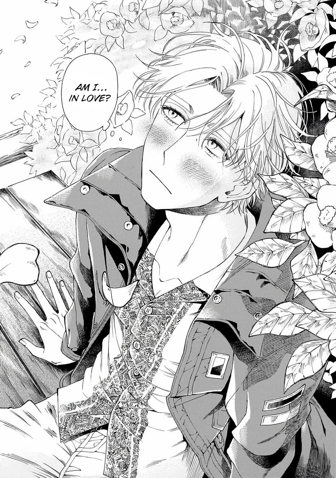 Sensei, Kongetsu Dou Desu ka Chapter 27 page 29 - Chapter 27: For the First Time
