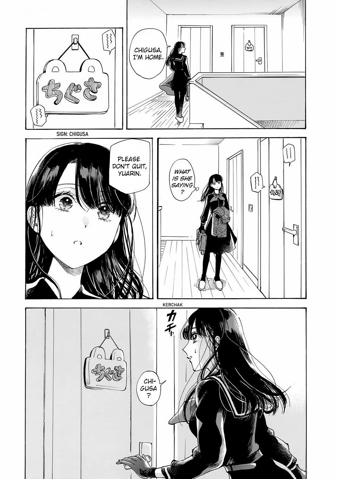 Sensei, Kongetsu Dou Desu ka Chapter 28 page 11 - Chapter 28: Favorite