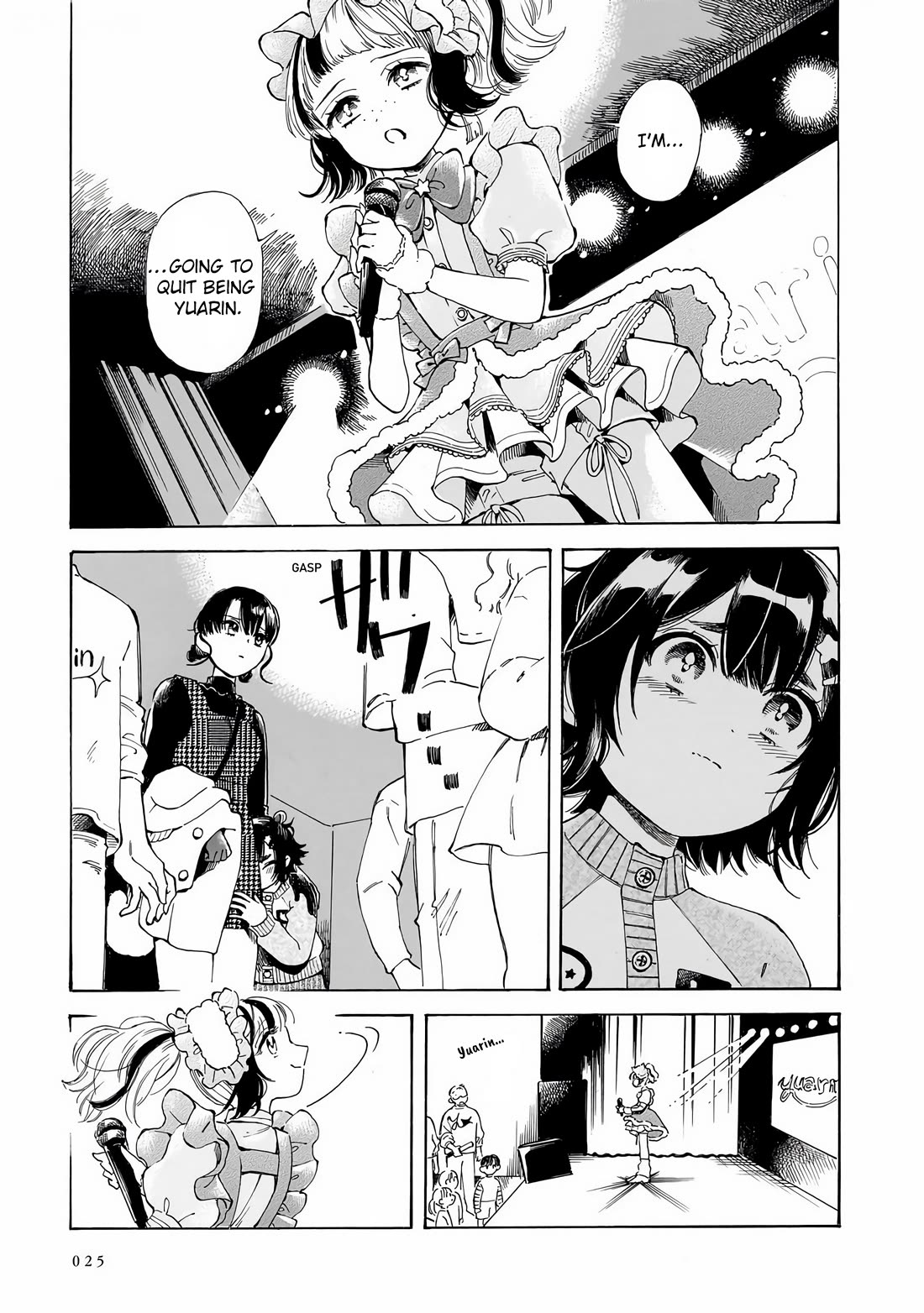 Sensei, Kongetsu Dou Desu ka Chapter 28 page 19 - Chapter 28: Favorite
