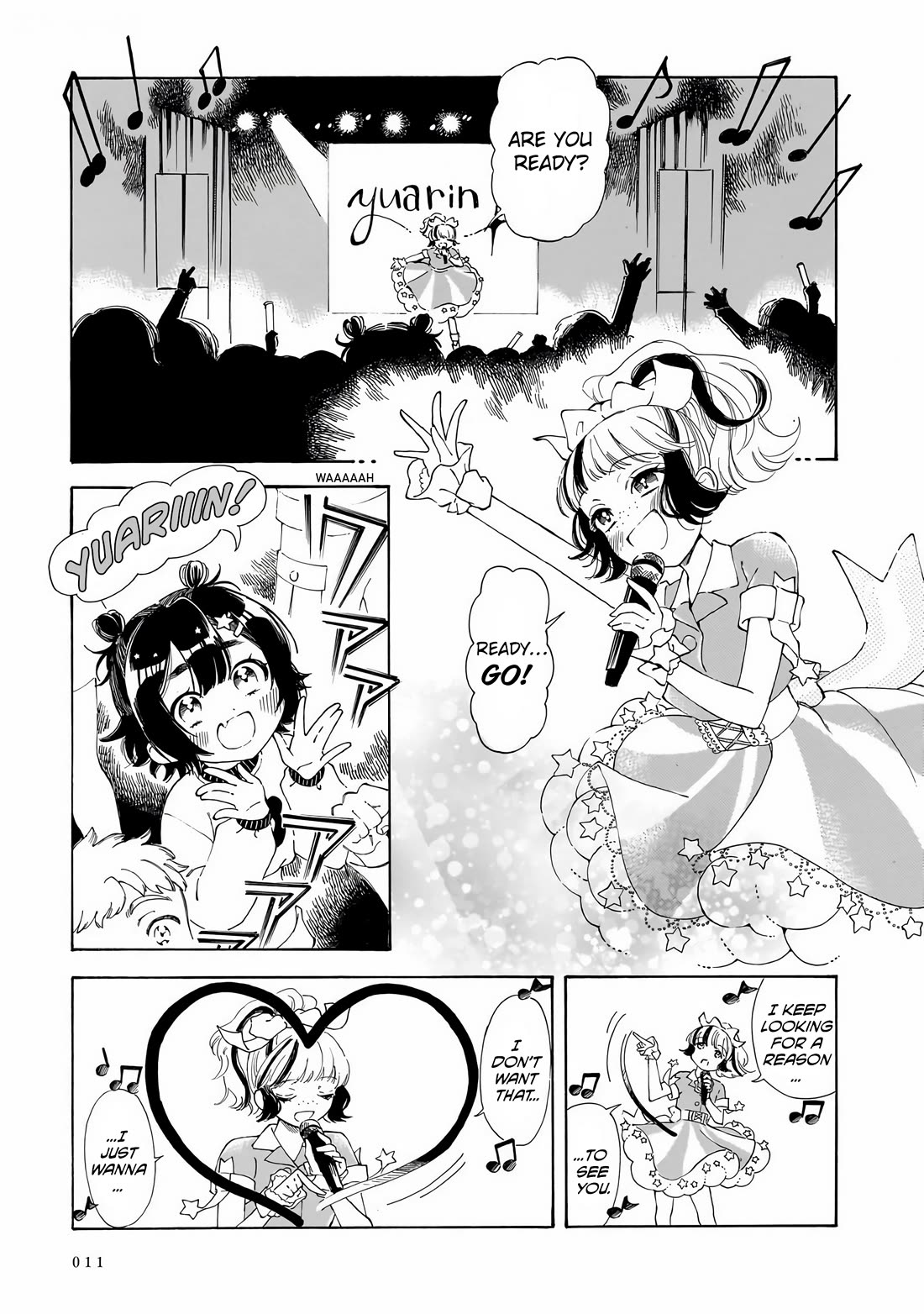 Sensei, Kongetsu Dou Desu ka Chapter 28 page 5 - Chapter 28: Favorite