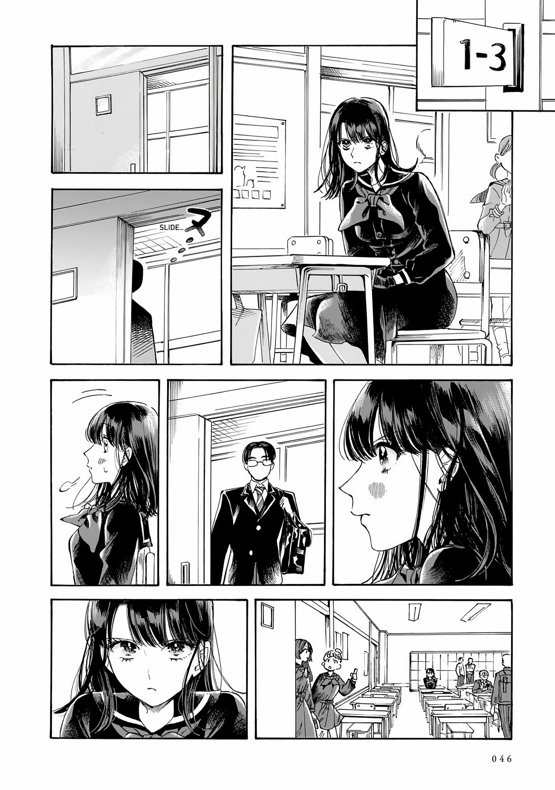 Sensei, Kongetsu Dou Desu ka Chapter 29 page 16 - Chapter 29: First-Year High School Students