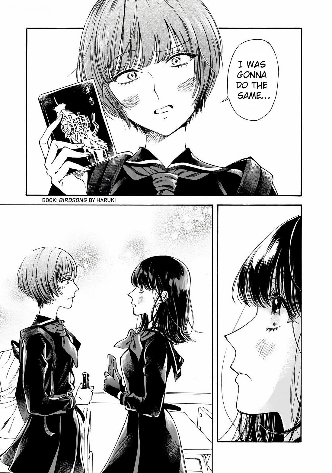 Sensei, Kongetsu Dou Desu ka Chapter 29 page 19 - Chapter 29: First-Year High School Students