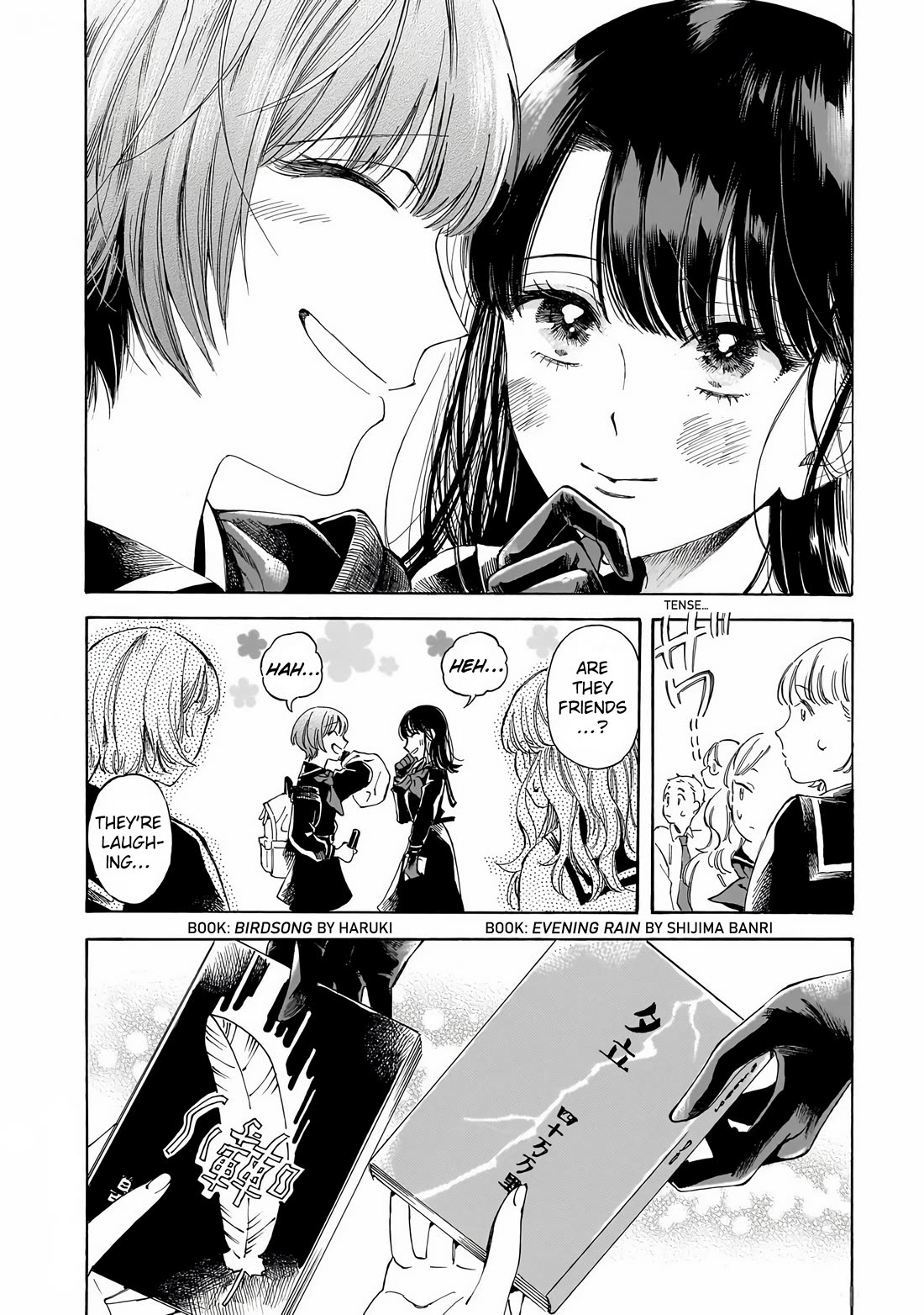 Sensei, Kongetsu Dou Desu ka Chapter 29 page 20 - Chapter 29: First-Year High School Students
