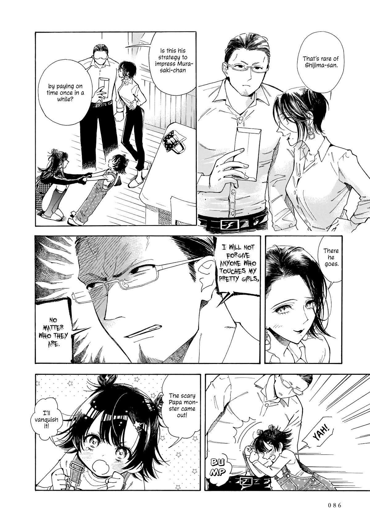 Sensei, Kongetsu Dou Desu ka Chapter 3 page 10 - Chapter 3: Excuse