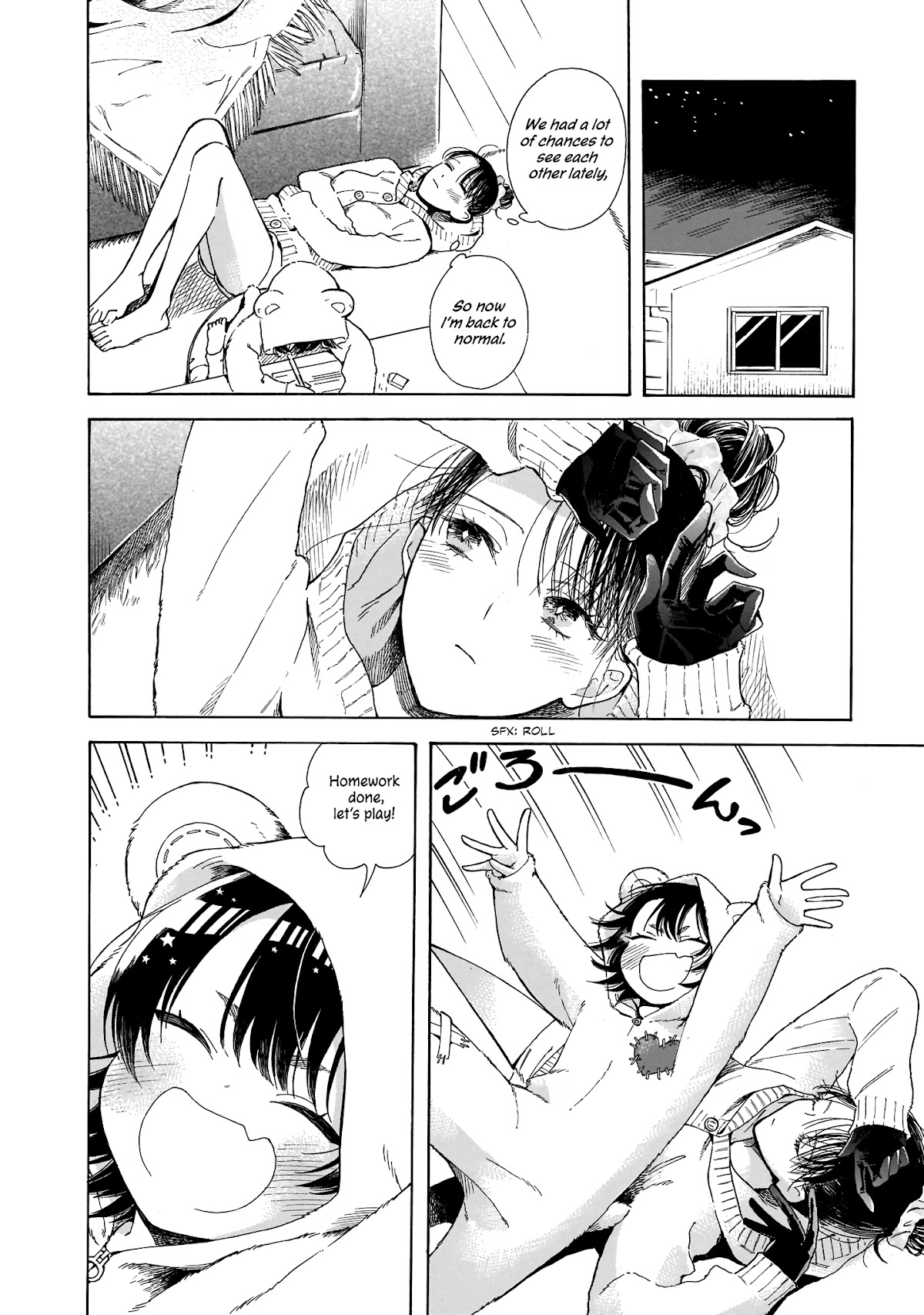 Sensei, Kongetsu Dou Desu ka Chapter 3 page 16 - Chapter 3: Excuse