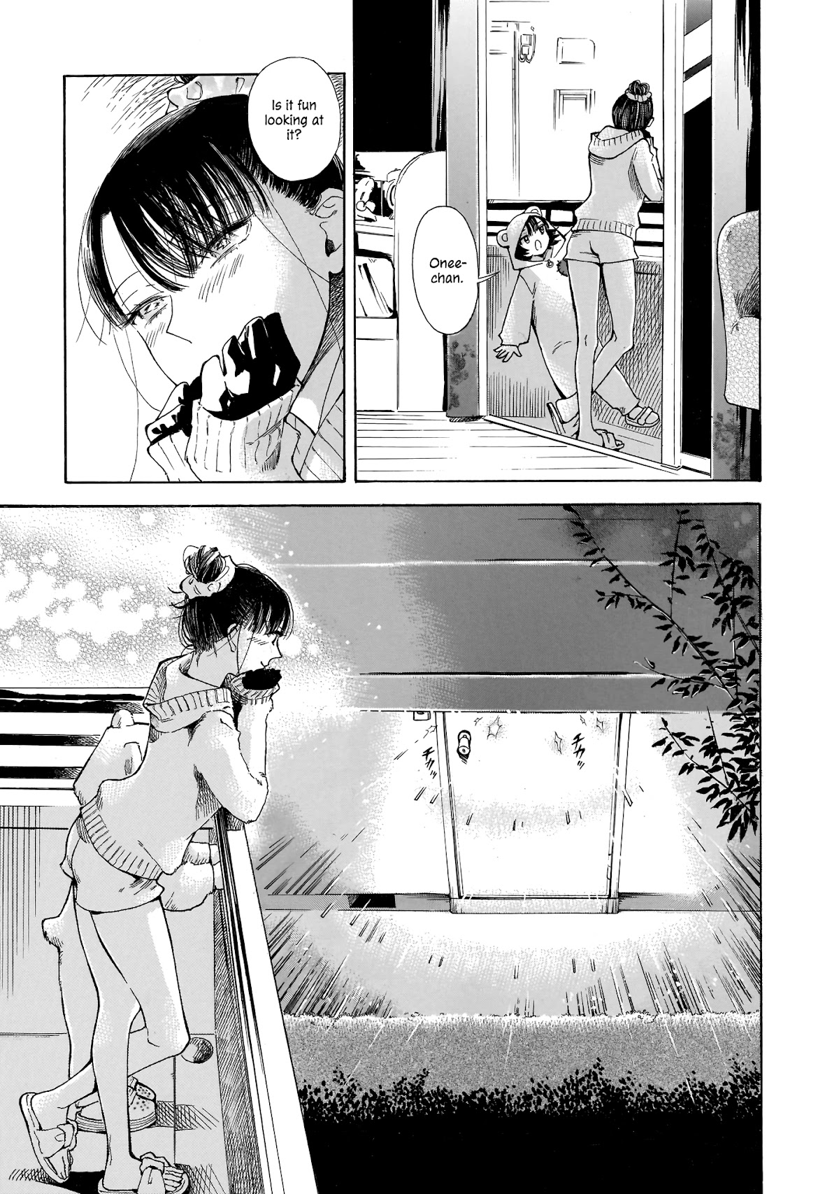 Sensei, Kongetsu Dou Desu ka Chapter 3 page 21 - Chapter 3: Excuse
