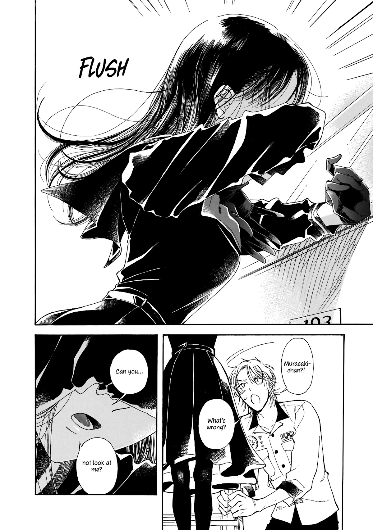 Sensei, Kongetsu Dou Desu ka Chapter 3 page 26 - Chapter 3: Excuse