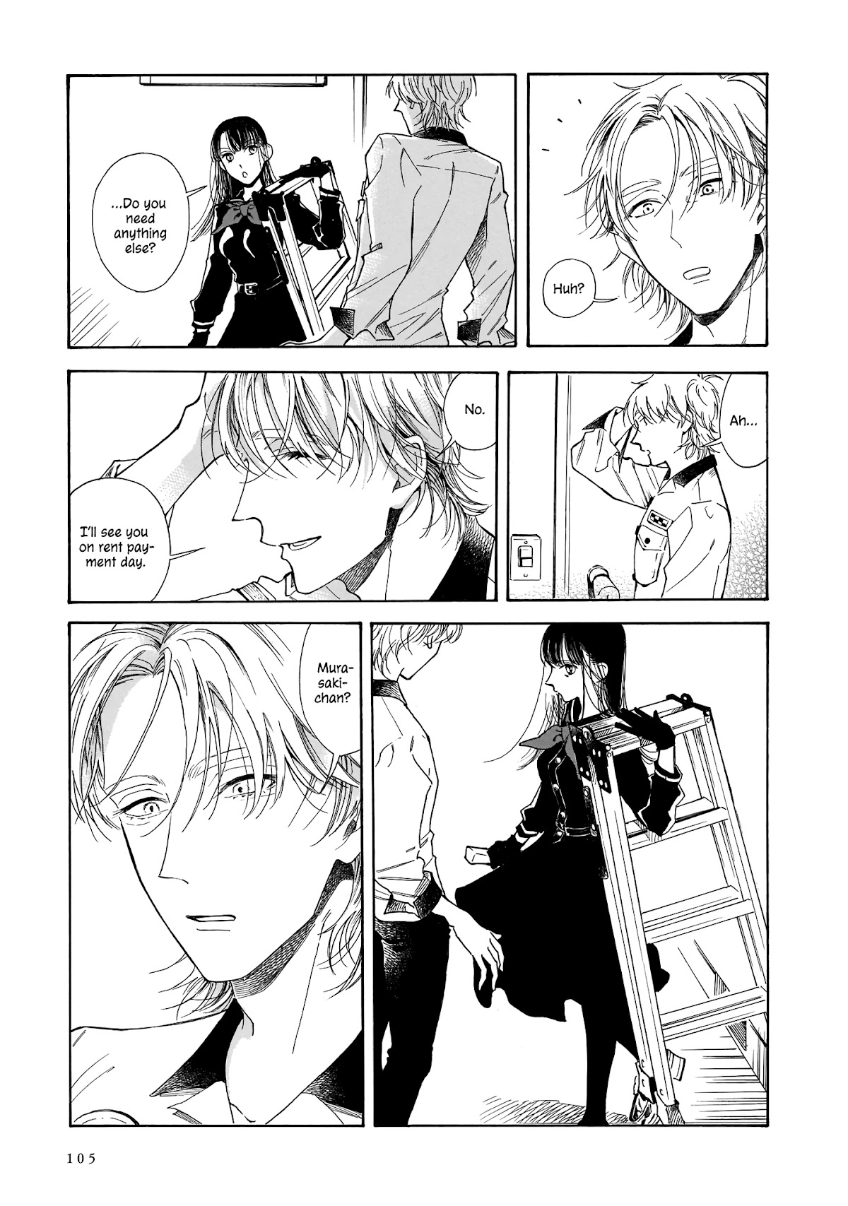 Sensei, Kongetsu Dou Desu ka Chapter 3 page 29 - Chapter 3: Excuse