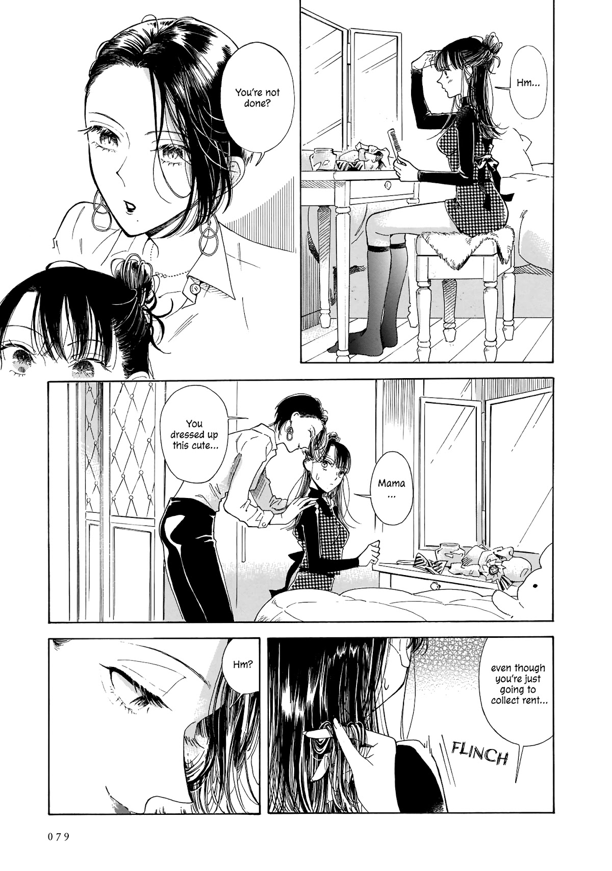 Sensei, Kongetsu Dou Desu ka Chapter 3 page 3 - Chapter 3: Excuse