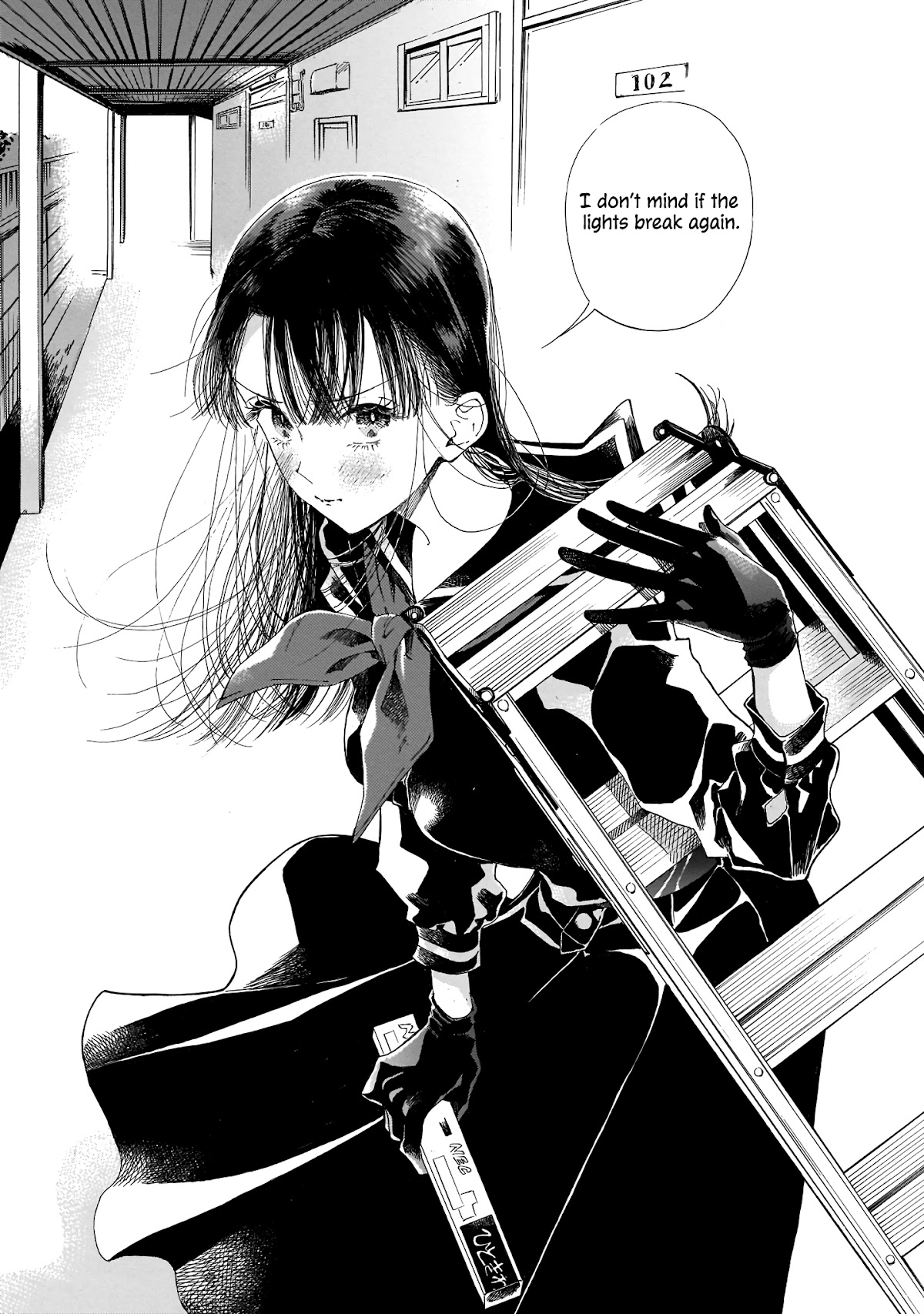 Sensei, Kongetsu Dou Desu ka Chapter 3 page 30 - Chapter 3: Excuse