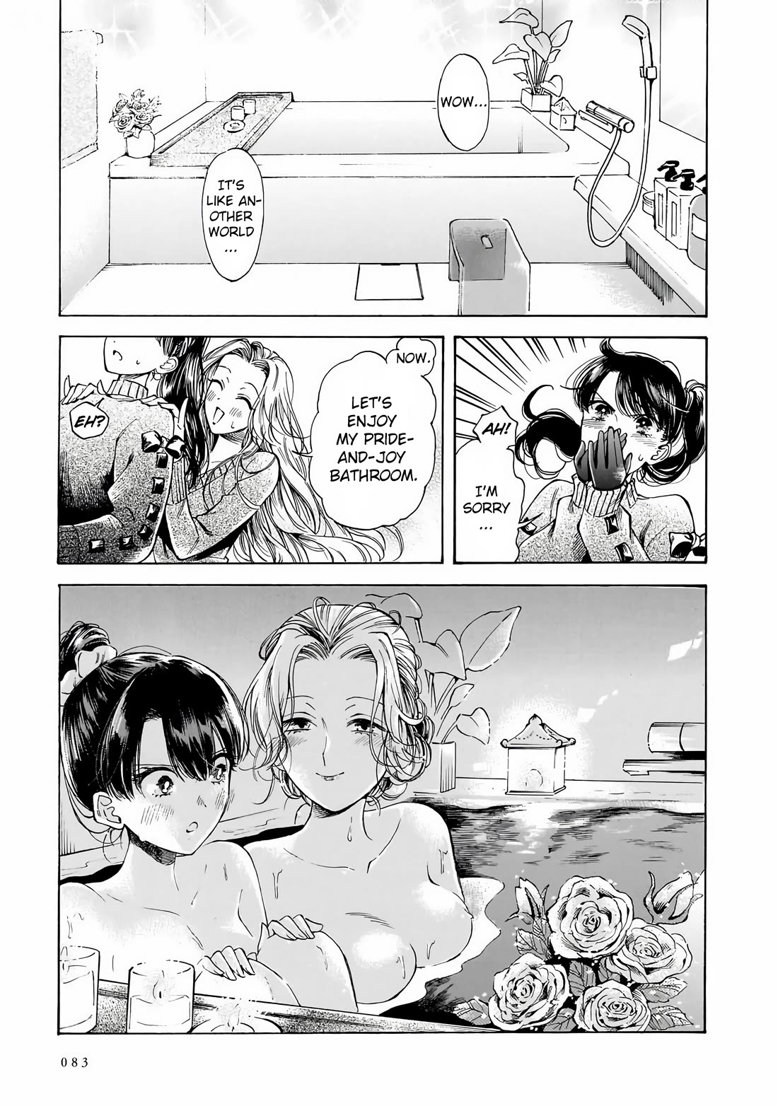 Sensei, Kongetsu Dou Desu ka Chapter 31 page 9 - Chapter 31: Surprise! Murasaki’s Home Visit