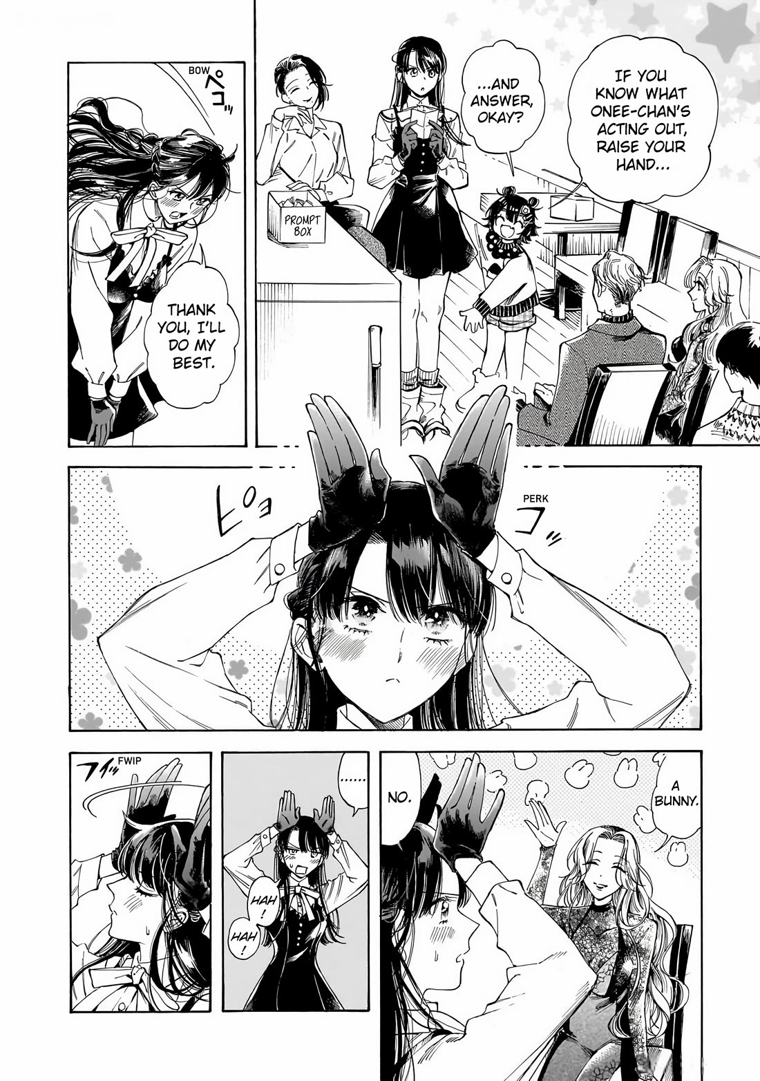 Sensei, Kongetsu Dou Desu ka Chapter 32 page 18 - Chapter 32: Christmas Party
