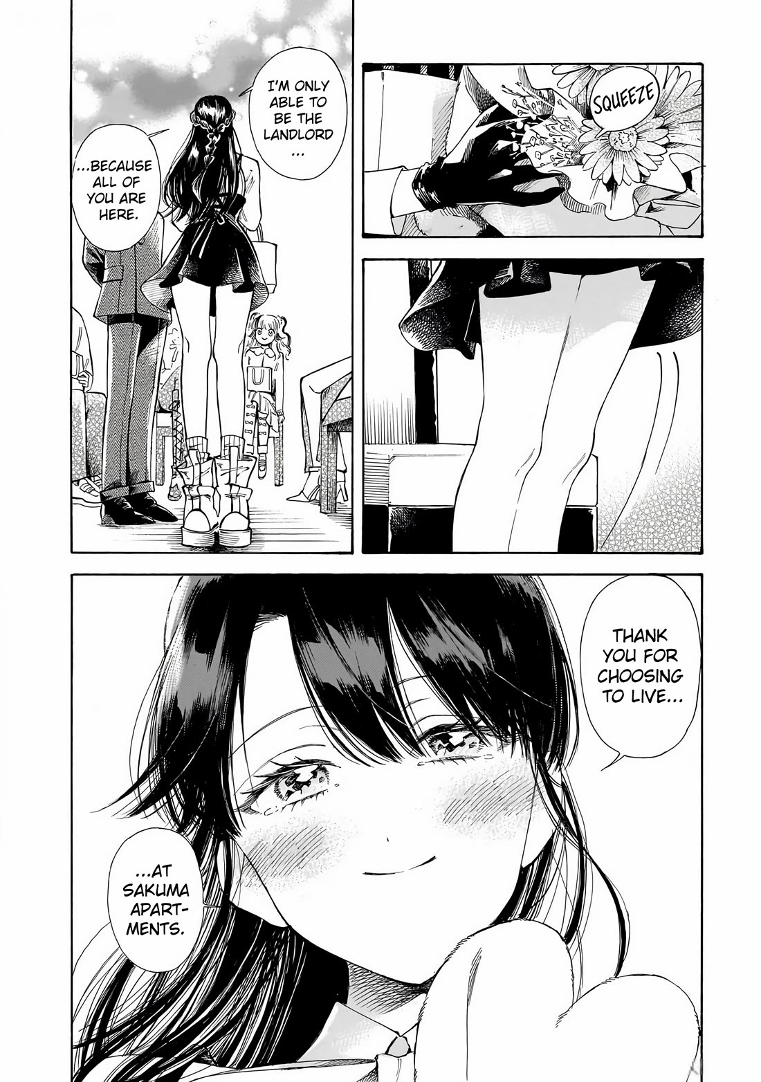 Sensei, Kongetsu Dou Desu ka Chapter 32 page 26 - Chapter 32: Christmas Party