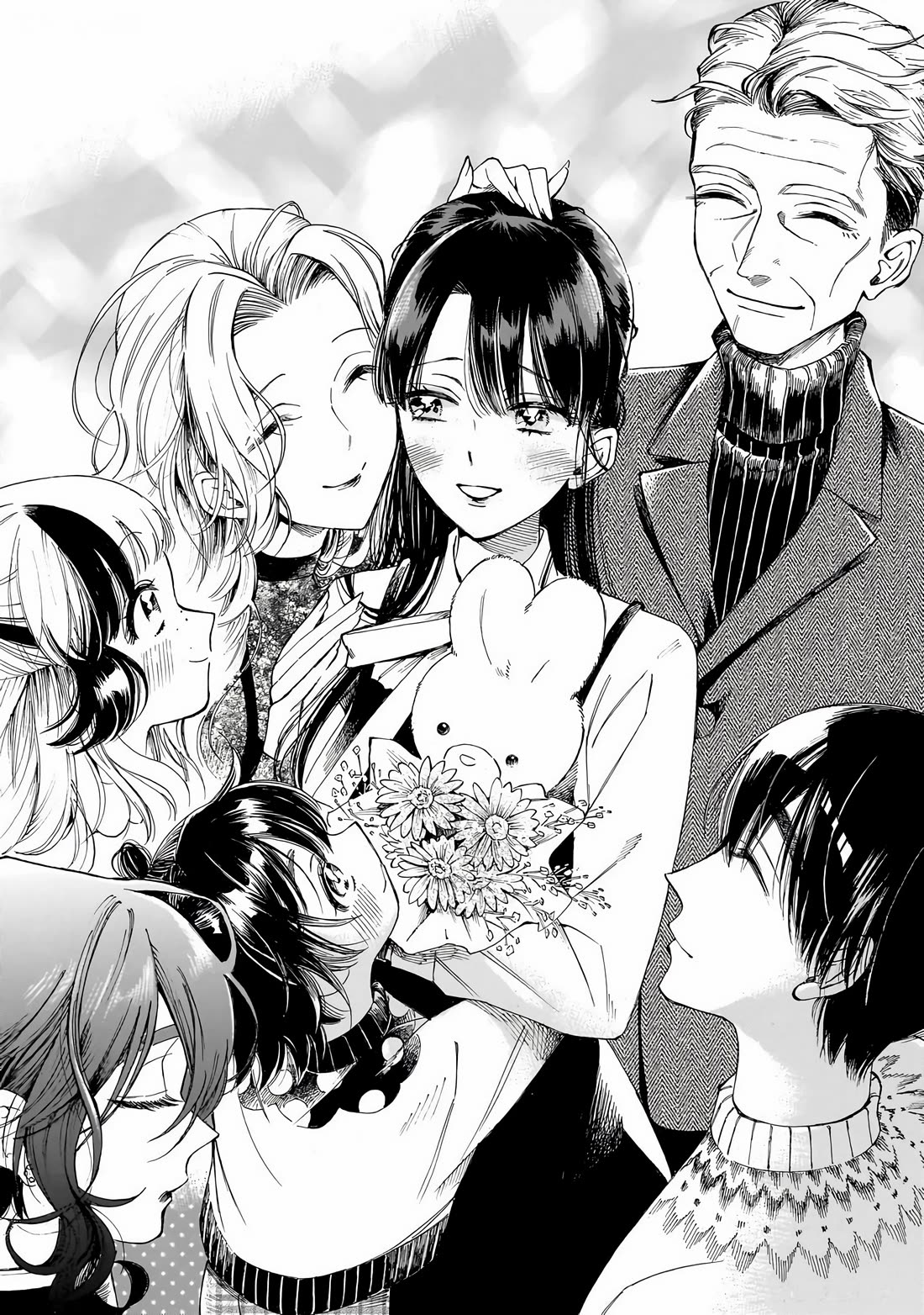 Sensei, Kongetsu Dou Desu ka Chapter 32 page 27 - Chapter 32: Christmas Party