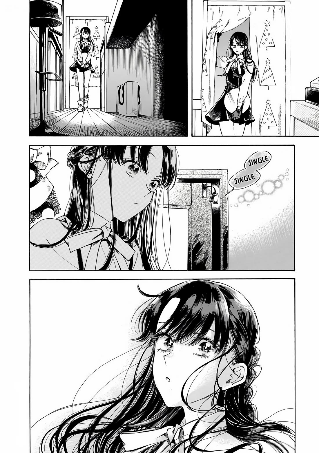 Sensei, Kongetsu Dou Desu ka Chapter 32 page 30 - Chapter 32: Christmas Party