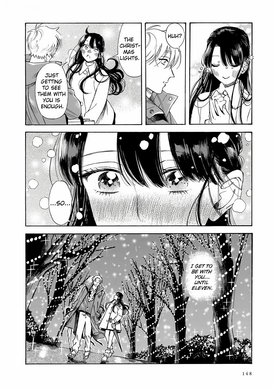 Sensei, Kongetsu Dou Desu ka Chapter 33 page 30 - Chapter 33: After the Rain