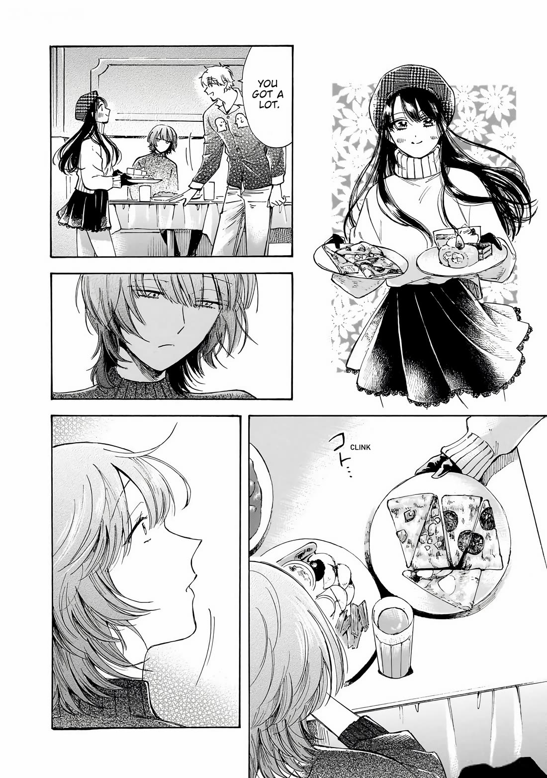 Sensei, Kongetsu Dou Desu ka Chapter 34 page 18 - Chapter 34: Present