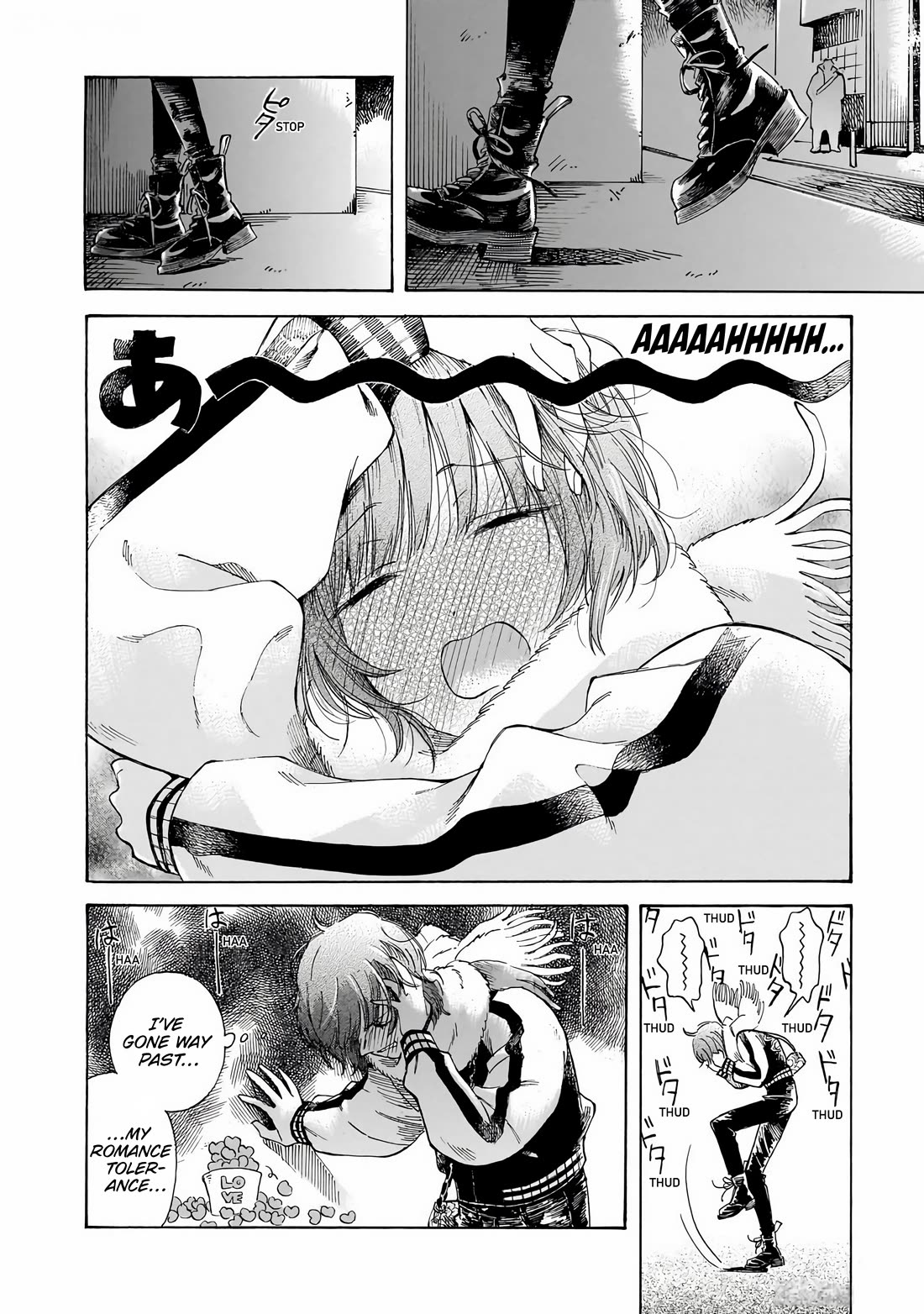 Sensei, Kongetsu Dou Desu ka Chapter 34 page 24 - Chapter 34: Present