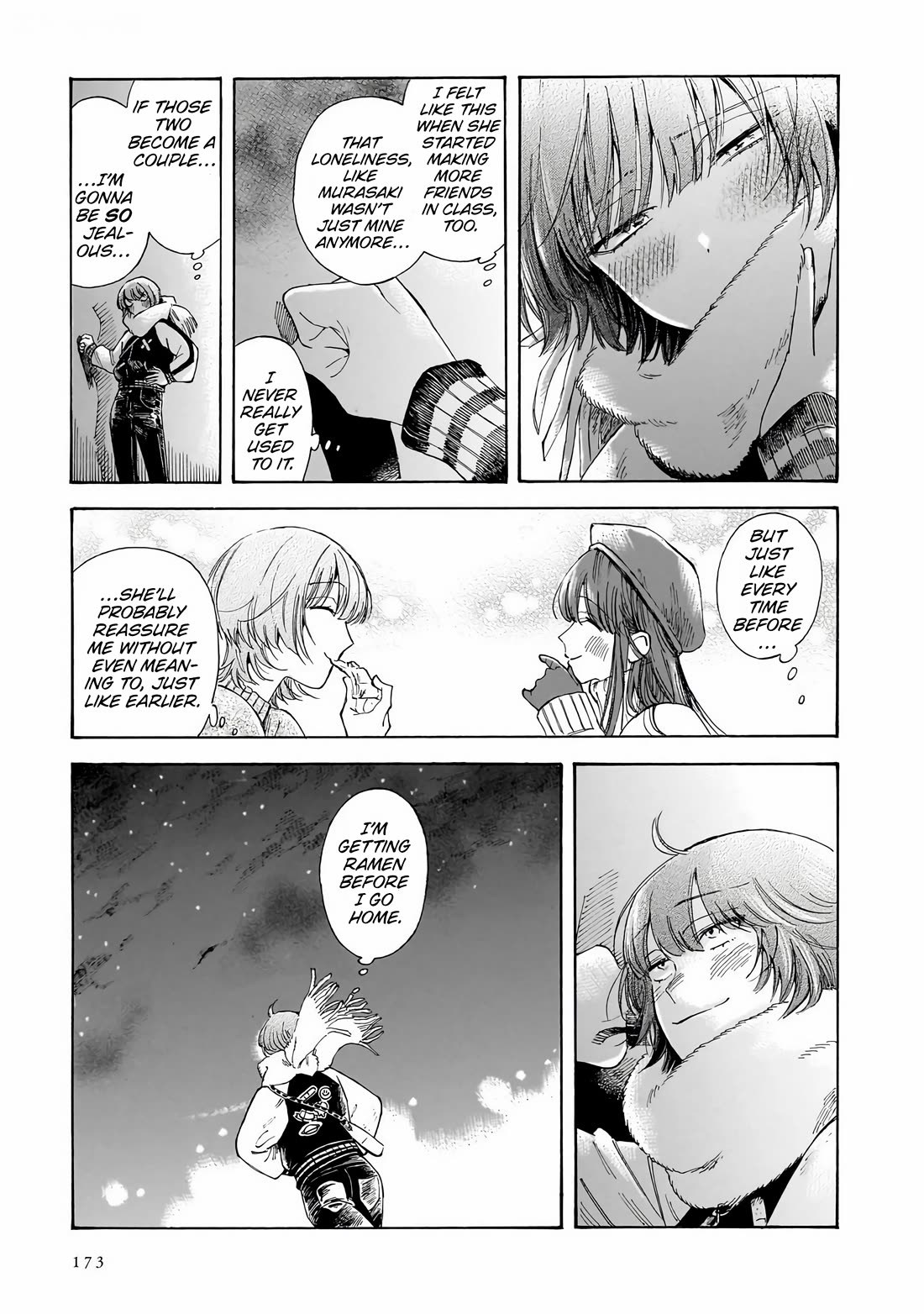 Sensei, Kongetsu Dou Desu ka Chapter 34 page 25 - Chapter 34: Present