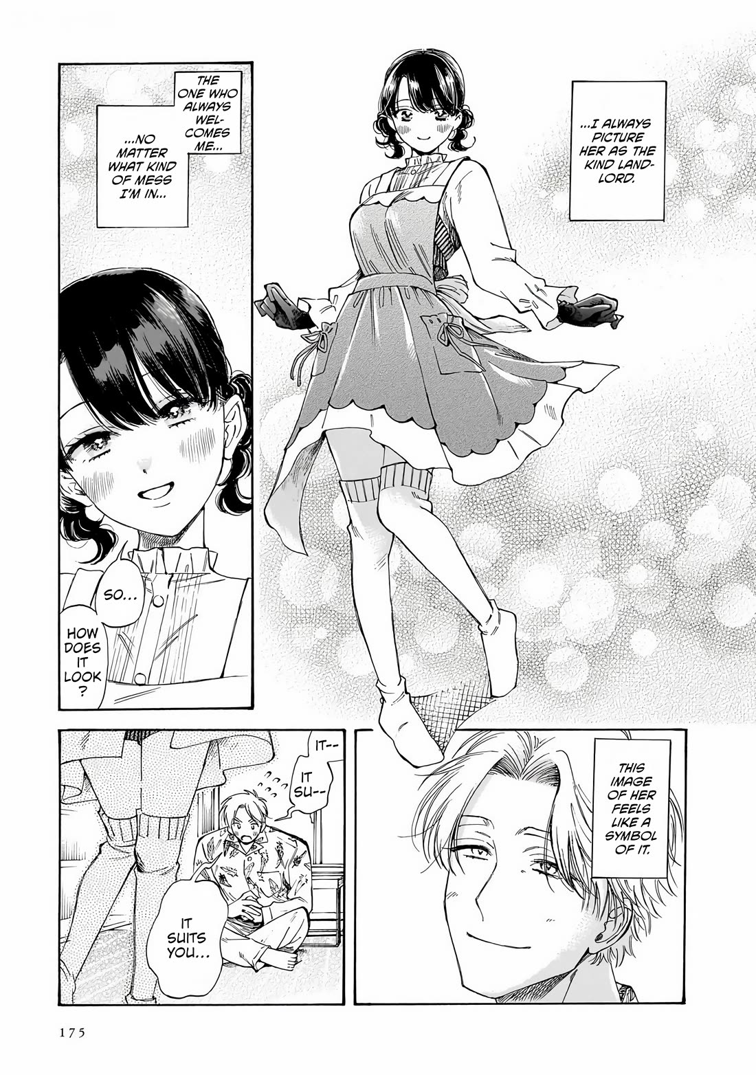 Sensei, Kongetsu Dou Desu ka Chapter 34 page 27 - Chapter 34: Present