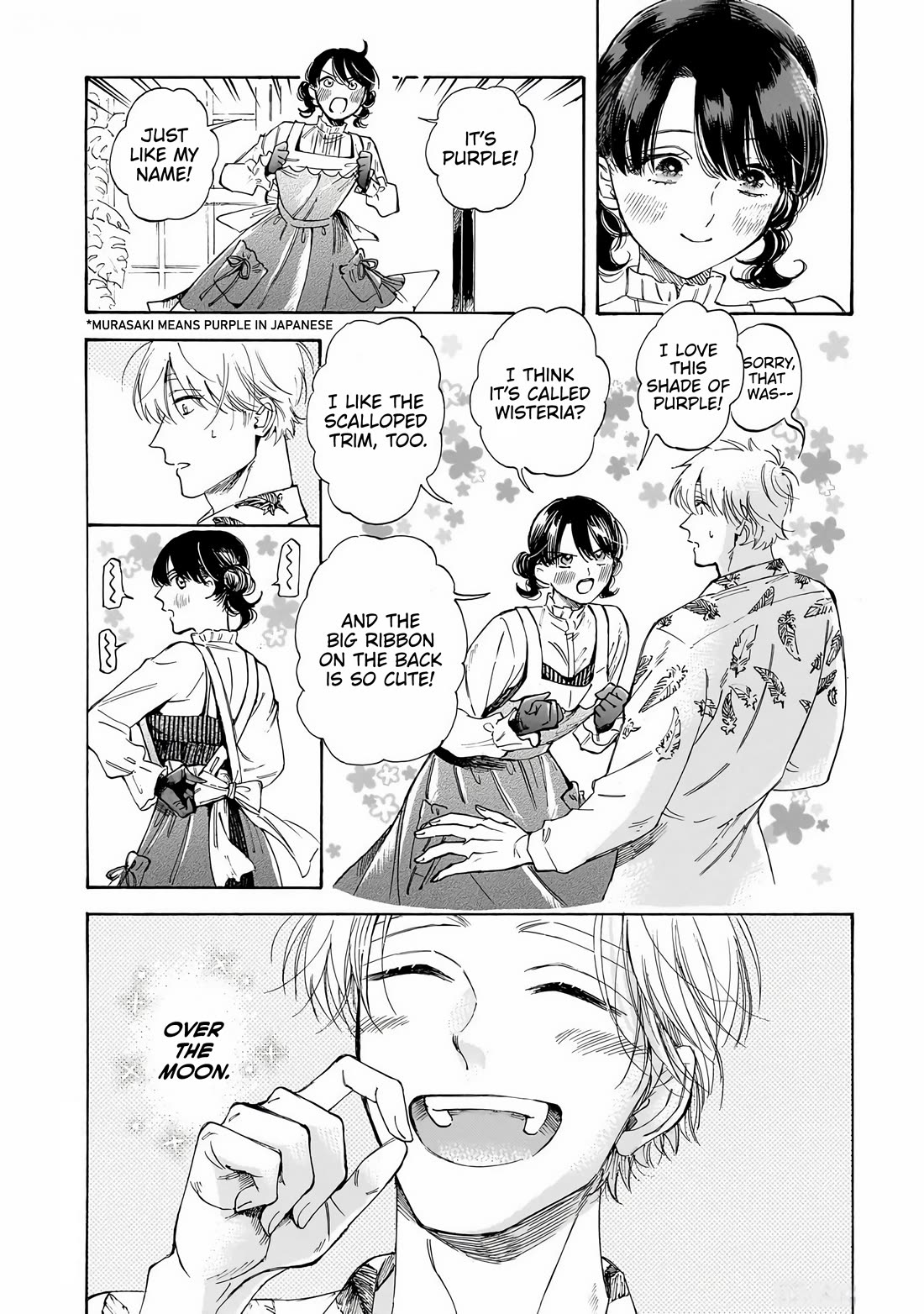 Sensei, Kongetsu Dou Desu ka Chapter 34 page 28 - Chapter 34: Present