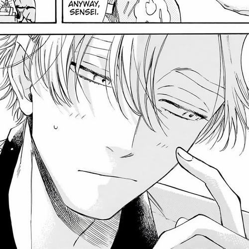 Sensei, Kongetsu Dou Desu ka Chapter 34: Present cover