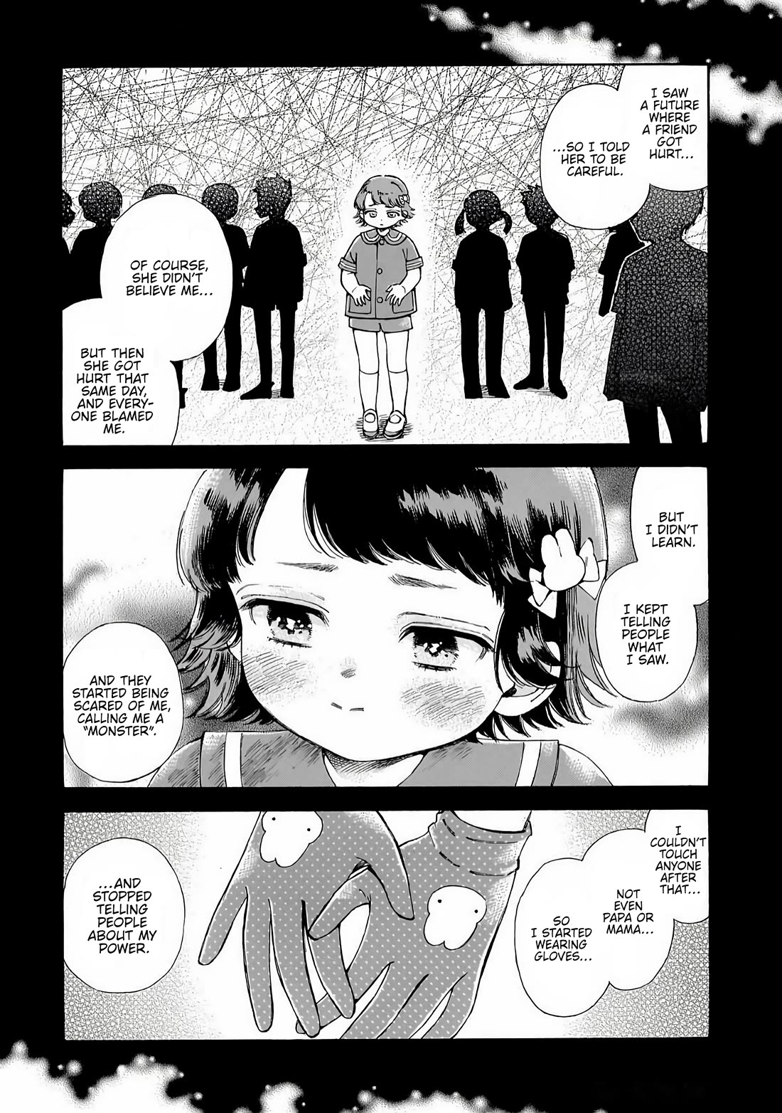 Sensei, Kongetsu Dou Desu ka Chapter 35 page 23 - Chapter 35: A Wish