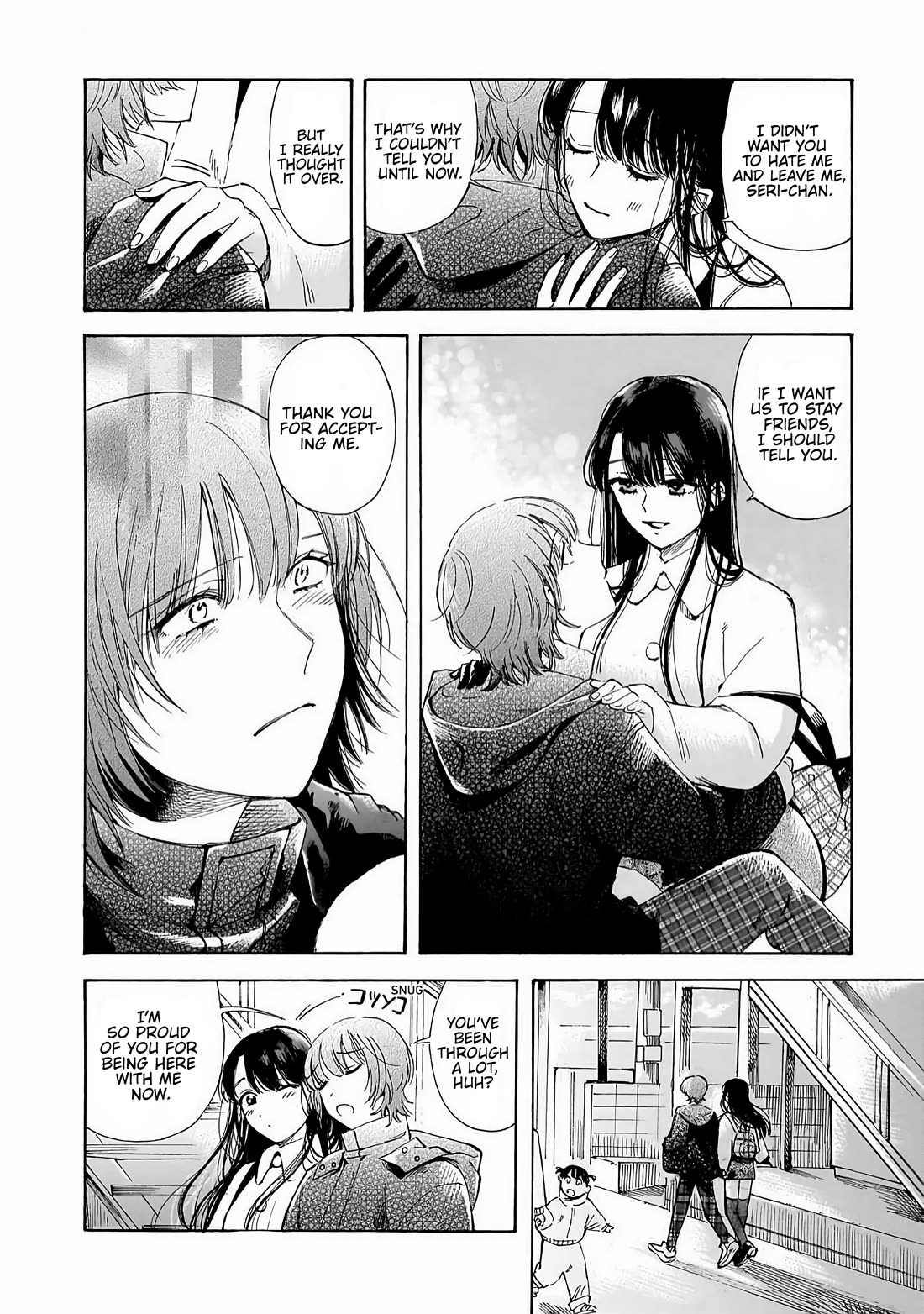 Sensei, Kongetsu Dou Desu ka Chapter 35 page 24 - Chapter 35: A Wish