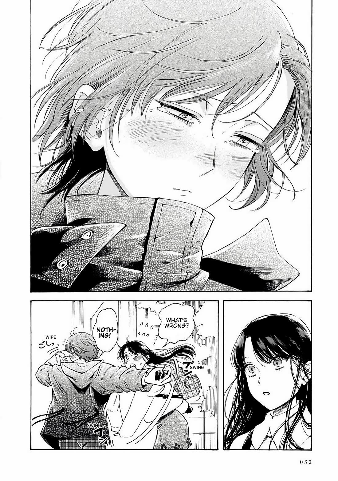Sensei, Kongetsu Dou Desu ka Chapter 35 page 26 - Chapter 35: A Wish