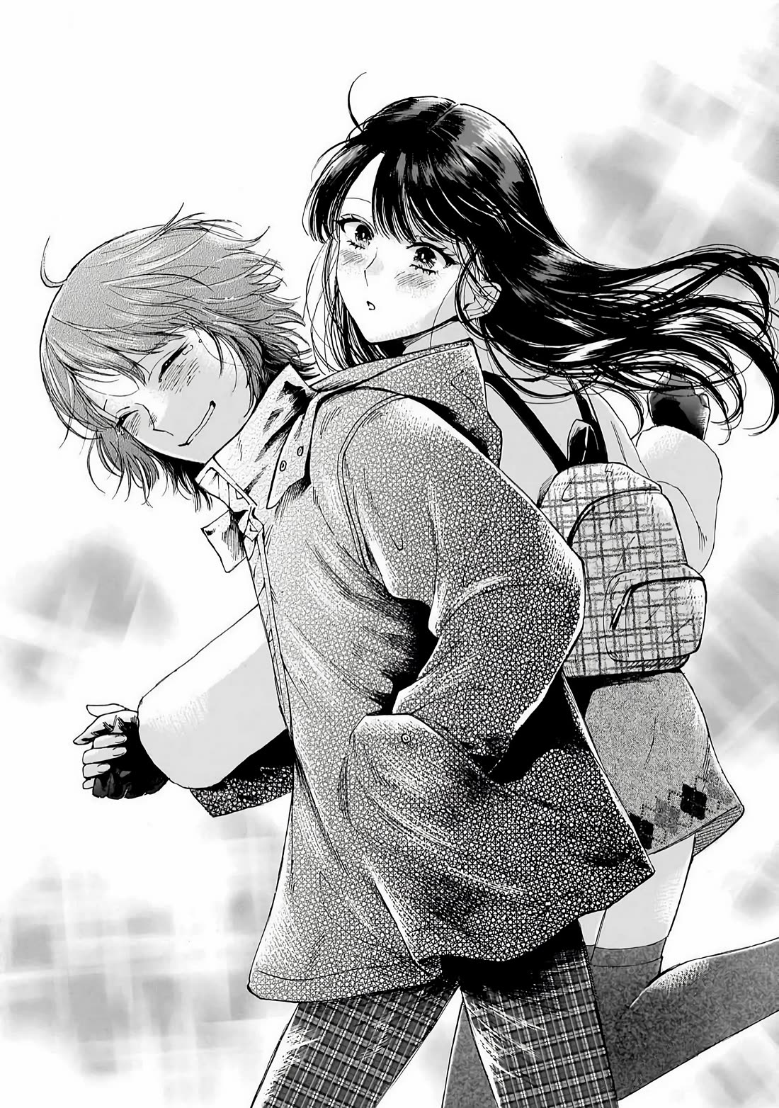Sensei, Kongetsu Dou Desu ka Chapter 35 page 27 - Chapter 35: A Wish