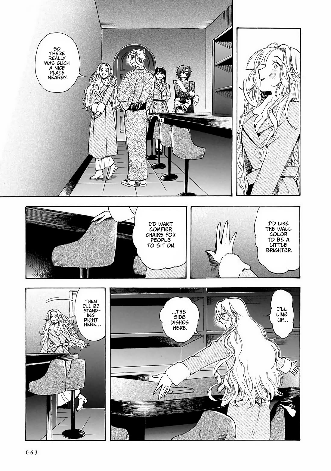 Sensei, Kongetsu Dou Desu ka Chapter 36 page 25 - Chapter 36: The Detective Club