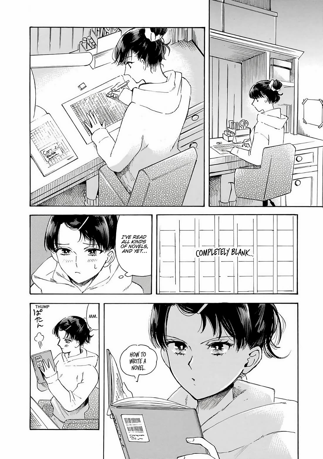 Sensei, Kongetsu Dou Desu ka Chapter 37 page 10 - Chapter 37: Let It All Out
