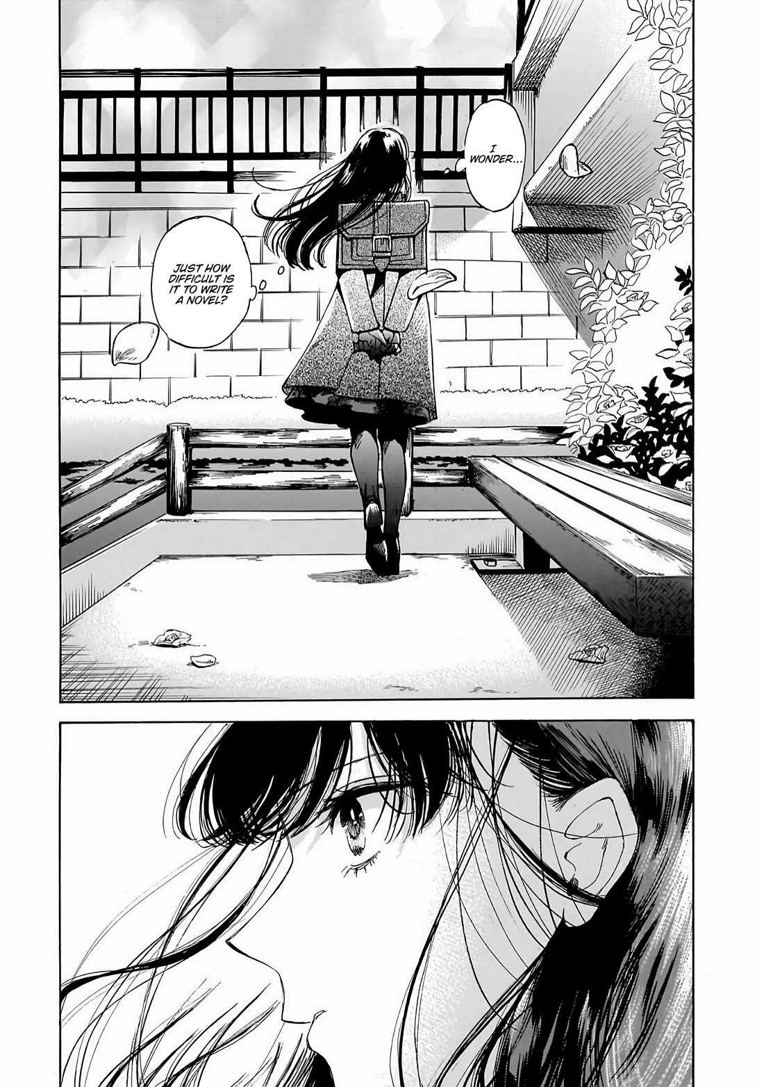 Sensei, Kongetsu Dou Desu ka Chapter 37 page 9 - Chapter 37: Let It All Out
