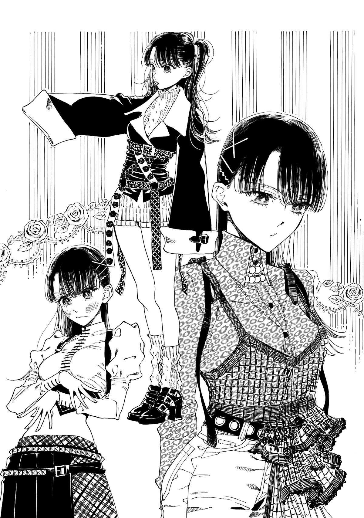 Sensei, Kongetsu Dou Desu ka Chapter 4 page 19 - Chapter 4: Room no. 203