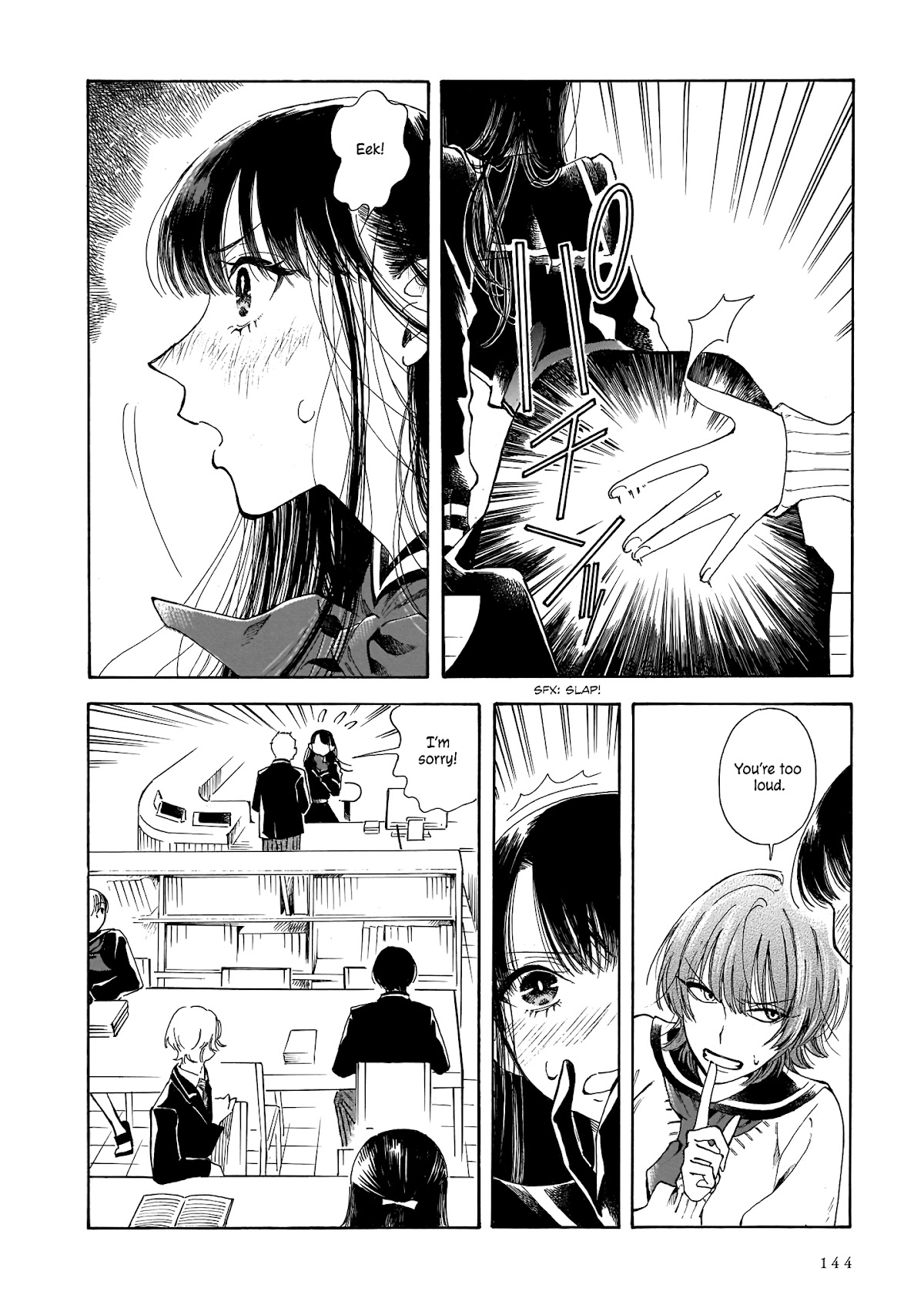Sensei, Kongetsu Dou Desu ka Chapter 5 page 10 - Chapter 5: Introduce